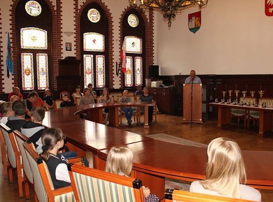 Podsumowanie Indywidualnych Biegów Przełajowych 5920