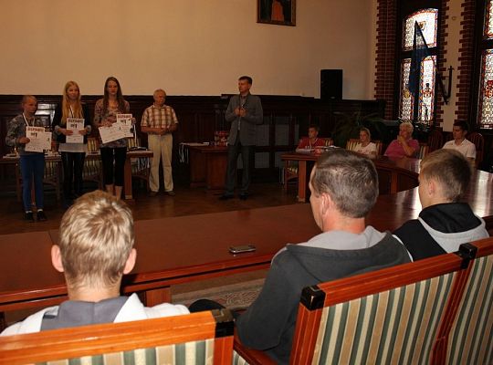 Podsumowanie Indywidualnych Biegów Przełajowych 5916