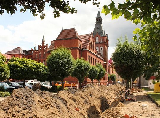 Kolejna inwestycja drogowa ruszyła 5924