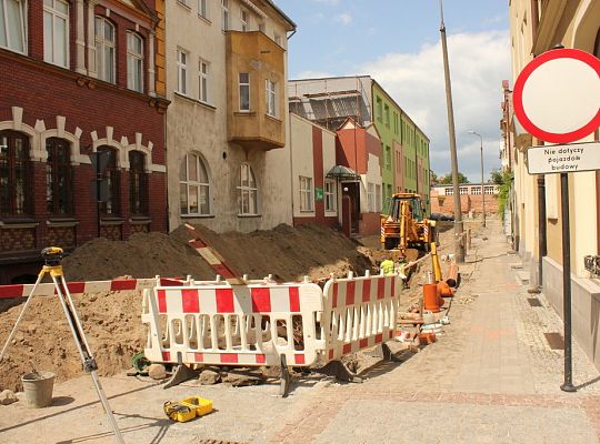 Kolejna inwestycja drogowa ruszyła 5925