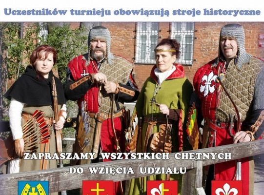 VII Otwarty Turniej  Łucznictwa Tradycyjnego 5929