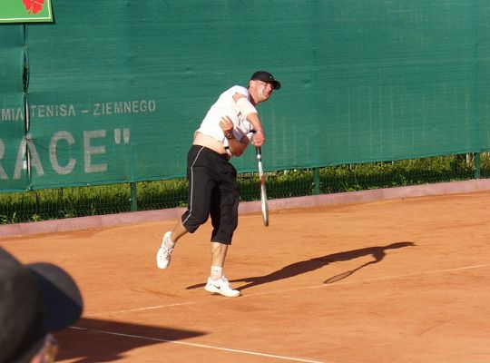 Turniej tenisowy „ŁEBA STAR CUP” 5938