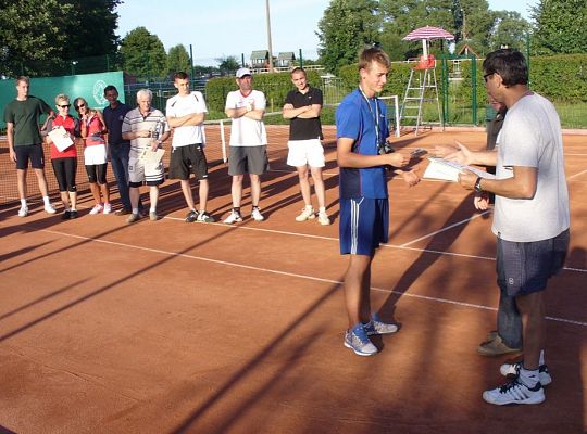 Turniej tenisowy „ŁEBA STAR CUP” 5936