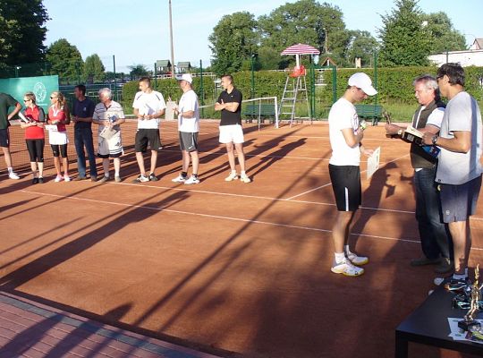 Turniej tenisowy „ŁEBA STAR CUP” 5935