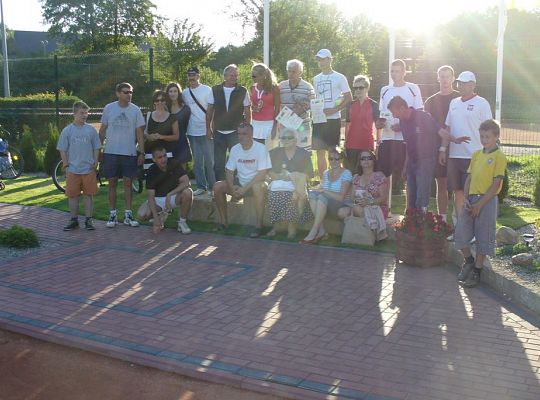 Turniej tenisowy „ŁEBA STAR CUP” 5934