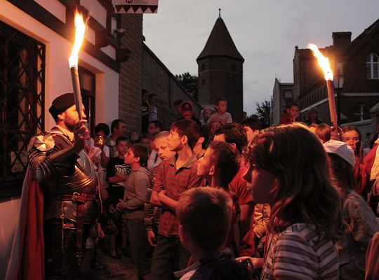 Rycerze i duchy zapraszają pod lęborskie 5951
