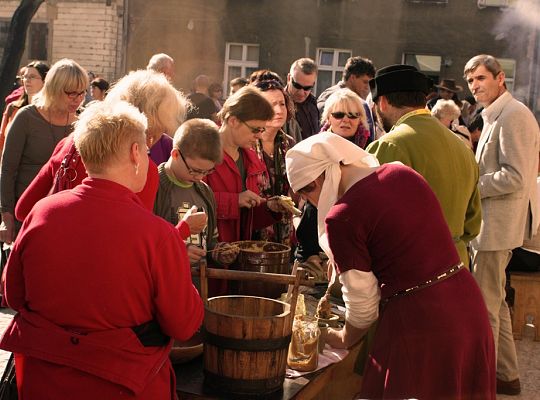 Rycerze i duchy zapraszają pod lęborskie 5954