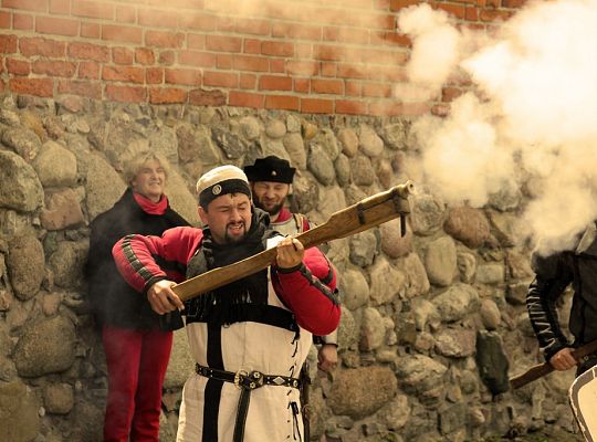 Rycerze i duchy zapraszają pod lęborskie 5955