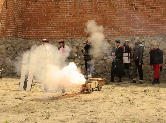 Rycerze i duchy zapraszają pod lęborskie 5956