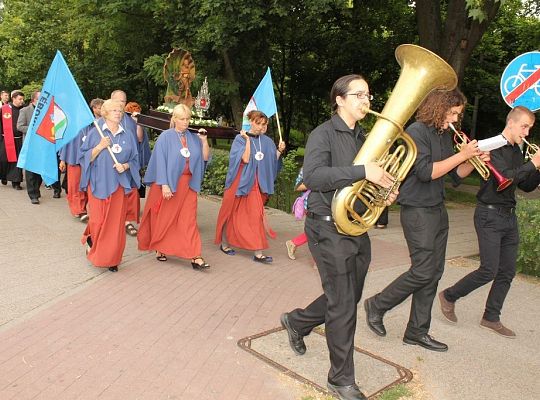 Lęborskie Dni Jakubowe 2013. Tak było 6190