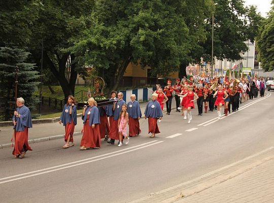 Lęborskie Dni Jakubowe 2013. Tak było 6385