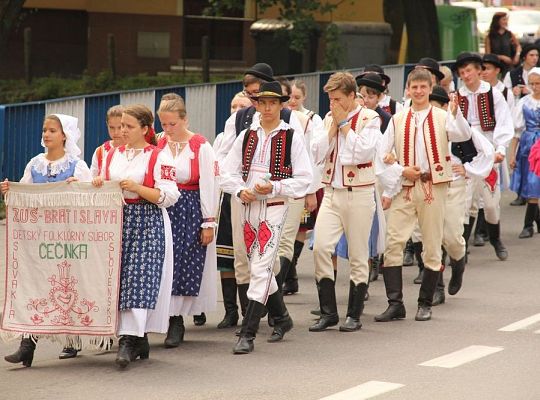 Lęborskie Dni Jakubowe 2013. Tak było 6390