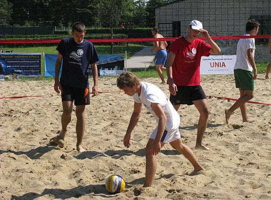 VI Jakubowy Turniej Siatkówki Plażowej 6470