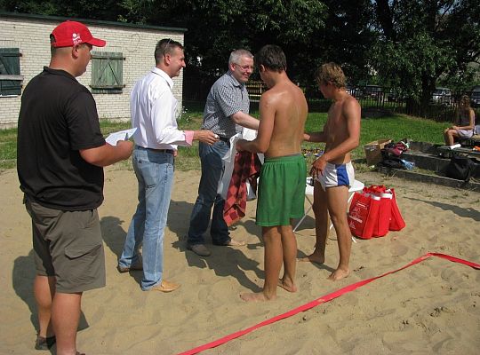 VI Jakubowy Turniej Siatkówki Plażowej 6467