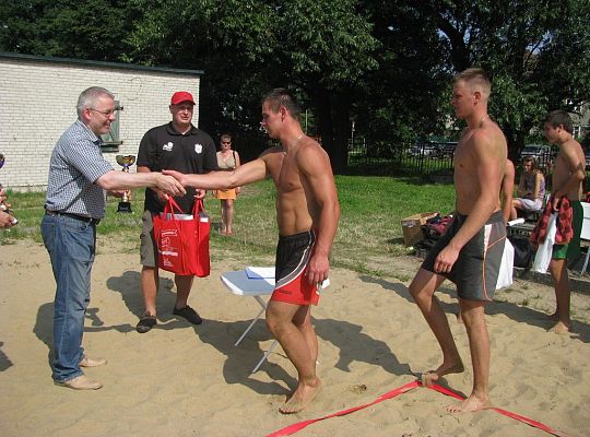 VI Jakubowy Turniej Siatkówki Plażowej 6465