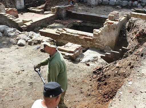 Kolejna zagadka dla archeologów i historyków 6487