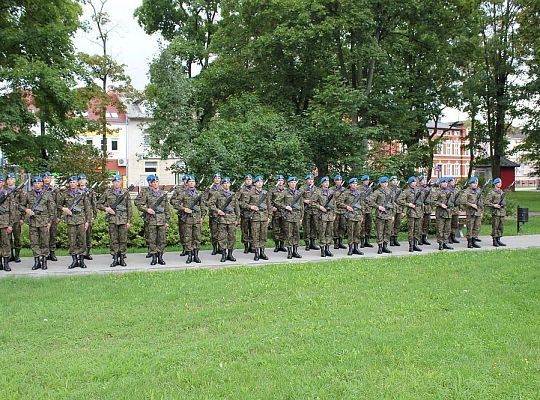 Święto Wojska Polskiego w Lęborku 6512