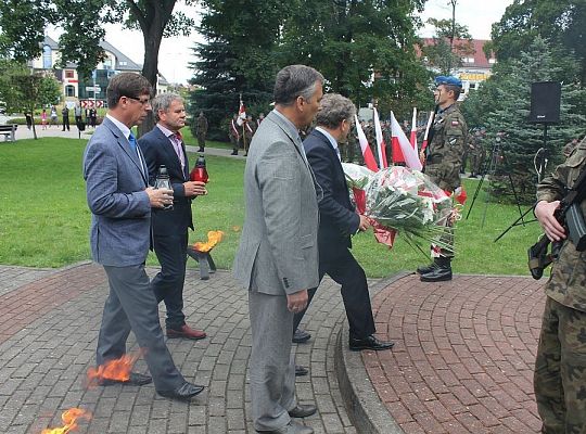 Święto Wojska Polskiego w Lęborku 6528