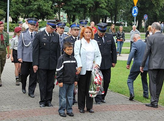 Święto Wojska Polskiego w Lęborku 6531