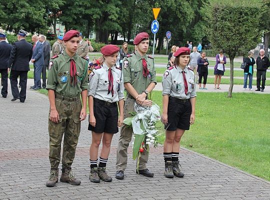 Święto Wojska Polskiego w Lęborku 6534