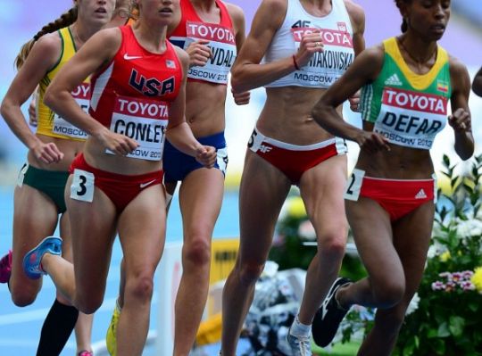 Sukces Dominiki Nowakowskiej na Mistrzostwach 6545