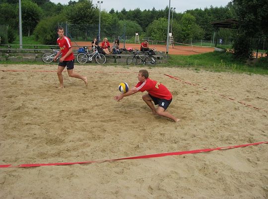 Sportowe zakończenie wakacji - Sea Park CUP 2013 6617