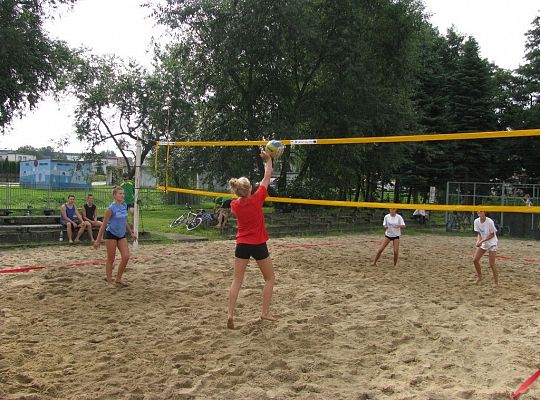 Sportowe zakończenie wakacji - Sea Park CUP 2013 6618