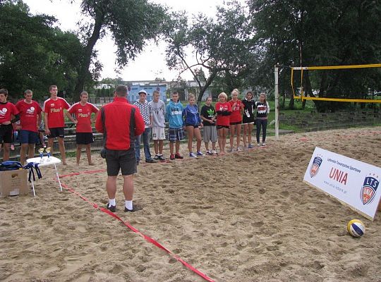 Sportowe zakończenie wakacji - Sea Park CUP 2013 6619