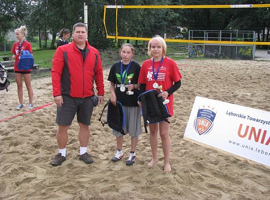 Sportowe zakończenie wakacji - Sea Park CUP 2013 6621