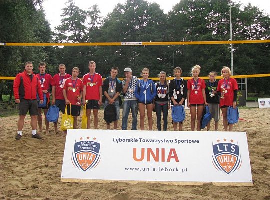 Sportowe zakończenie wakacji - Sea Park CUP 2013 6622