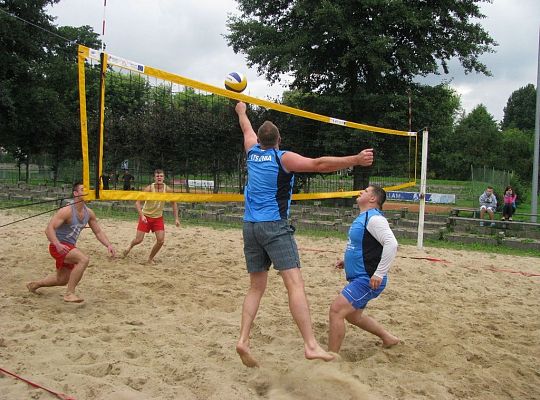 Sportowe zakończenie wakacji - Sea Park CUP 2013 6624