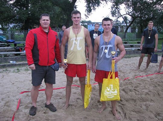 Sportowe zakończenie wakacji - Sea Park CUP 2013 6627