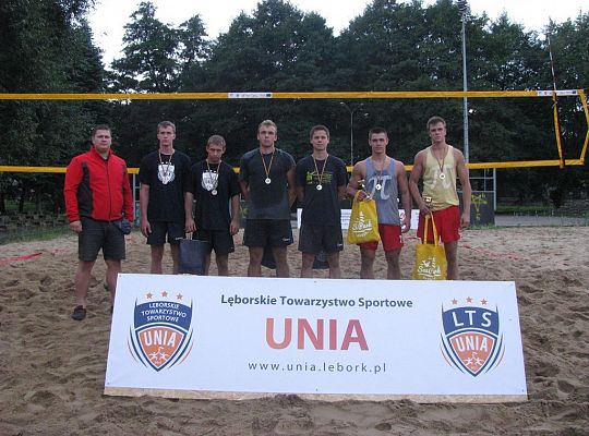 Sportowe zakończenie wakacji - Sea Park CUP 2013 6630