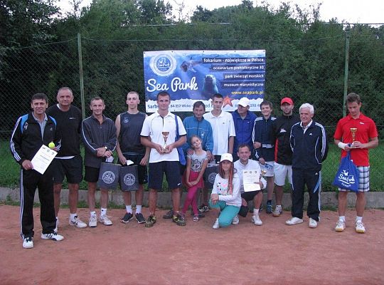 Sportowe zakończenie wakacji - Sea Park CUP 2013 6631