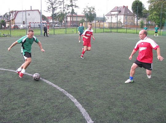 Sportowe zakończenie wakacji - Sea Park CUP 2013 6633