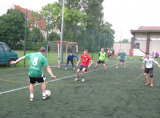 Sportowe zakończenie wakacji - Sea Park CUP 2013 6632