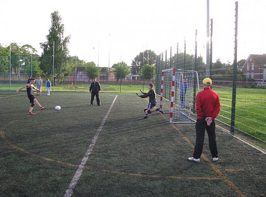 Sportowe zakończenie wakacji - Sea Park CUP 2013 6634