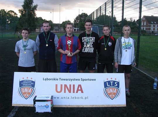 Sportowe zakończenie wakacji - Sea Park CUP 2013 6636