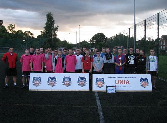 Sportowe zakończenie wakacji - Sea Park CUP 2013 6637