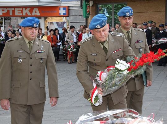 1 września – w hołdzie bohaterom i ofiarom wojny 6601