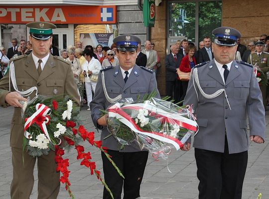 1 września – w hołdzie bohaterom i ofiarom wojny 6600
