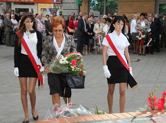1 września – w hołdzie bohaterom i ofiarom wojny 6602
