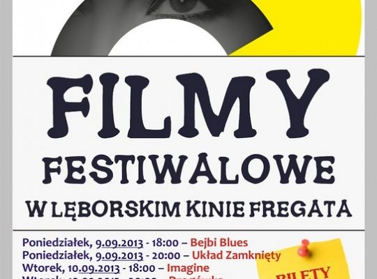 Najważniejszy festiwal filmowy w Polsce zawita do 6638