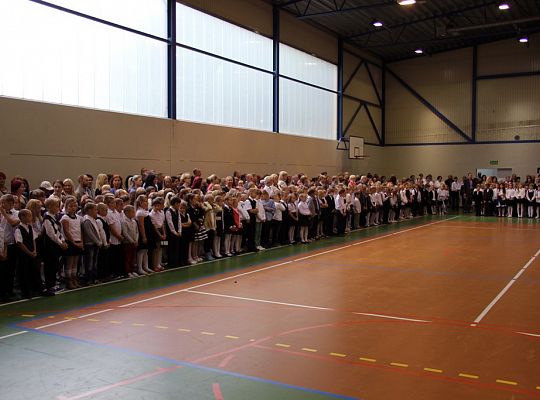 Nowy rok szkolny zainaugurowany 6639