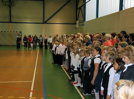 Nowy rok szkolny zainaugurowany 6641