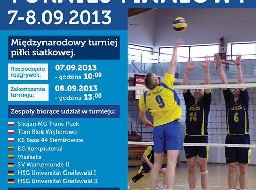 Turniej o puchar Południowego Bałtyku 6642