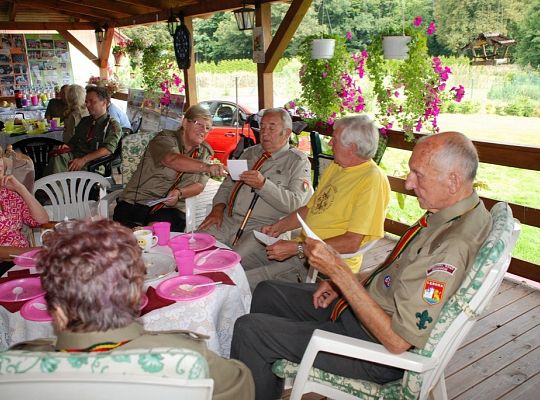 15-lecie Harcerskiego Kręgu Seniorów „Dęby” 6651