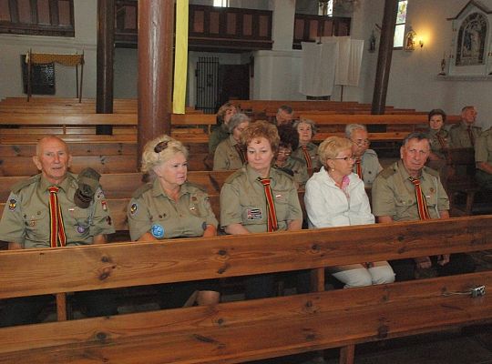 15-lecie Harcerskiego Kręgu Seniorów „Dęby” 6657