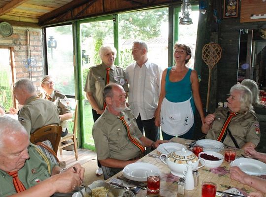 15-lecie Harcerskiego Kręgu Seniorów „Dęby” 6663