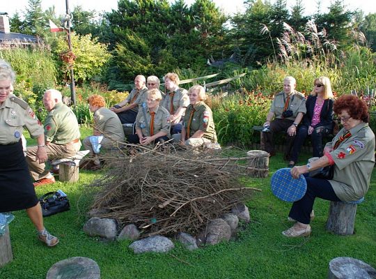 15-lecie Harcerskiego Kręgu Seniorów „Dęby” 6672